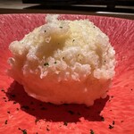 蝦夷天ぷら 鶴来 - 