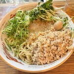 特麺コツ一丁ラーメン - 