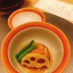 個室会席 北大路 新橋茶寮 - 