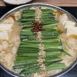 博多もつ鍋 いちたか - 