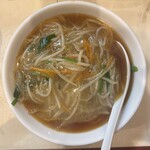 江南 - もやしラーメン 800円