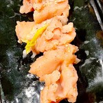 和牛ホルモンとタレ漬け焼肉 壺ほる - 