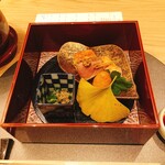 個室会席 北大路 新橋茶寮 汐留シティセンター店 - 