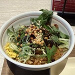 ベッセルホテル カンパーナ - 料理写真:ひつまぶし