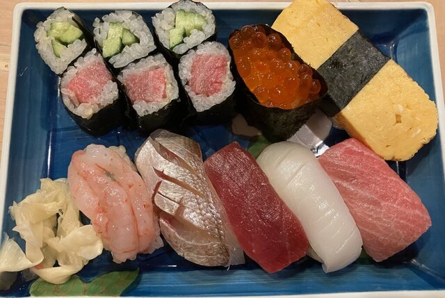 Nidaime Hatsu Zushi photo 2