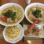 どうとんぼり神座 - 