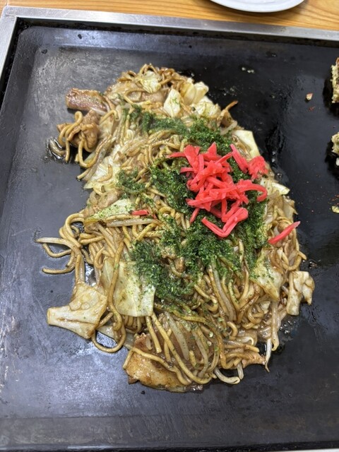 よっちゃん - 池田/お好み焼き | 食べログ