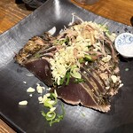 わら焼 鉄板焼 いやさか - 