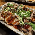 わら焼 鉄板焼 いやさか - 