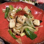 わら焼 鉄板焼 いやさか - 