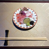 食堂 ぎんみ - 刺身
