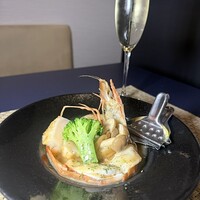 全席完全個室ワインダイニング ダイヤモンドフィッシュ - 