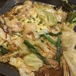 もつ鍋こばやし - 