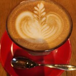 LATTE GRAPHIC - ラテグラフィック 濃いめのラテ