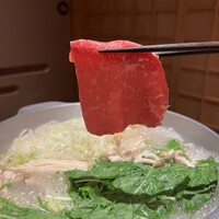 神戸牛 しゃぶしゃぶ おもき 離れ 銀座店 - 