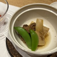 神戸牛 しゃぶしゃぶ おもき 離れ 銀座店 - 