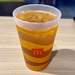 McDonald's - 蜂蜜紅茶