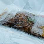深町フライ店 - 「ミックス 小」500円税込み♫