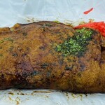 深町フライ店 - ボリューム満点♫
