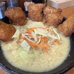 折尾のちゃんぽん - 料理写真: