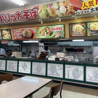 下松サービスエリア(上り線)フードコート_2