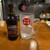 立ち飲み酒屋 - ドリンク写真: