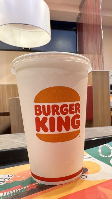 Burger King Asakusabashi Higashiguchi Ekimae Ten photo 3