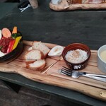 そぶらの森のレストラン - 