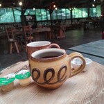 そぶらの森のレストラン - 