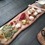 そぶらの森のレストラン - 