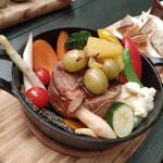 そぶらの森のレストラン - 