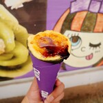 QUE crepe - 