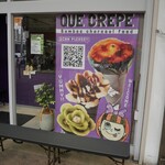 QUE crepe - 