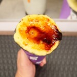QUE crepe - 