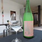 日本料理 TOBIUME - ペアリング⑤