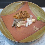 日本料理 TOBIUME - 海味 ヤマノカミ