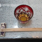 日本料理 TOBIUME - その出汁だけを味わわせていただく