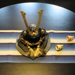 日本料理 TOBIUME - 店内設え