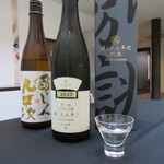 日本料理 TOBIUME - ペアリング②③