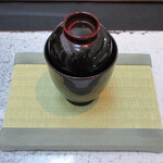 日本料理 TOBIUME - 素麺