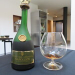 日本料理 TOBIUME - ペアリング、食後酒