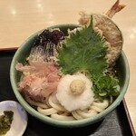 うどん ゆきの - 