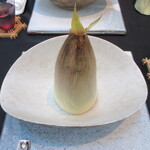 日本料理 TOBIUME - 炙り 馬が合う