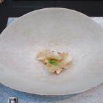 日本料理 TOBIUME - 炙り 馬が合う