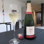 日本料理 TOBIUME - ペアリング①