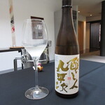 日本料理 TOBIUME - ペアリング②