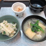 日本料理 TOBIUME - 瑞穂 伏線の回収