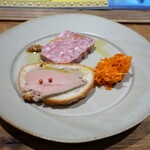 ビストロ パグ - 