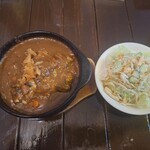 焼きカレー屋Mels - 