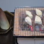 日本料理 TOBIUME - 合馬の焼き筍